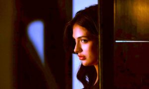 (فرح علامة).. ولادة عمل بصري مختلف للفنانة (أندريا بوستانيكا)