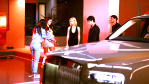 (فرح علامة).. ولادة عمل بصري مختلف للفنانة (أندريا بوستانيكا)