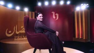 نانسي عجرم تغني (ابتدت ليالينا).. ترويجا لموسم رمضان 2026 على شاشات المتحدة