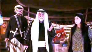 (عبير عيسى): (ثعالب الصحراء) جعلني زوجة أب شريرة وأنا عاشقة لأدوار الشر!