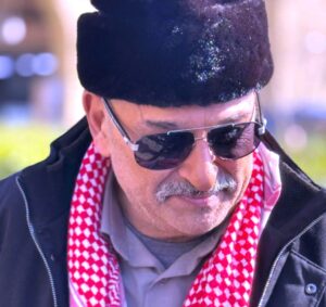 (جمال سليمان): أقوم بمهمة وطنية وأتعرض للموت أكثر من مرة في (الخروج إلى البئر)