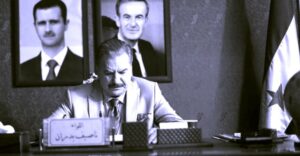 (عبد الحكيم قطيفان): شخصية اللواء (ناصيف بدران) مختلف عن اللواء حيدر، وأبو أياد