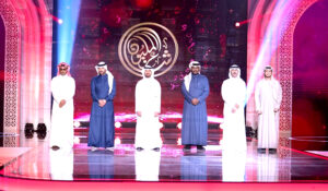 (فيصل الجاسم) يعلن الفائز بلقب (بيرق الشعر) في برنامج (شاعر المليون)