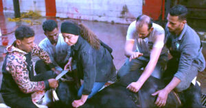 أداء (آيتن عامر) تميز بالعفوية والواقعية في مسلسل (كلهم بيحبوا مودي)