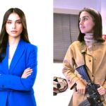 (ماغي تابيبي) و(ثروت شقرا).. المواجهة بين البندقية والكلمة!