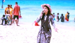 أداء (آيتن عامر) تميز بالعفوية والواقعية في مسلسل (كلهم بيحبوا مودي)