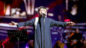 (فؤاد عبد الواحد) يحيي ليلة جماهيرية مميزة بالرياض