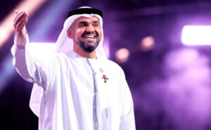 (حسين الجسمي) يؤكد يرسخ حضوره في رمضان ويحتل قائمة أفضل 100 فنان في Billboard Arabia