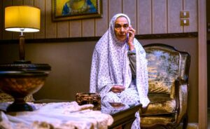 مسلسل (عرين الذئاب) ويجمع بين الجريمة والغموض والتحليل النفسي