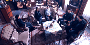 محمود حسونة يكتب: (قسمة العدل) بدايته مسك وختامه وعظ !