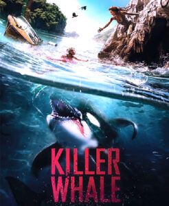 فيلم الرعب التشويقي KILLER WHALE ينطلق في دور العرض المصرية
