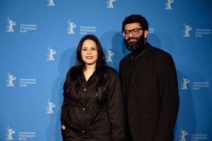 (خروج آمن) يشهد عرض عالمي أول بمهرجان (برلين السينمائي الدولي)