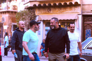 (أحمد السقا) يدعم هند صبري، ويستعيد لياقته بـ (مافيا) و(خلي بالك من نفسك) و(هيروشيما)