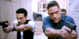 (ياسر عبد الرحمن) يقود كورال منتخب جامعة قناة السويس في تتر مسلسل (رأس الأفعى)