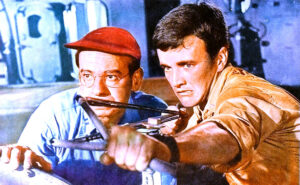 حنان أبو الضياء تكتب: حكاية (جاك نيكلسون) مع مونتي هيلمان (18)