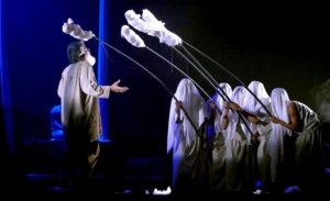 البنية الثقافية والإبداع الشعبي(8).. أشكال (المسرح الشعبي)