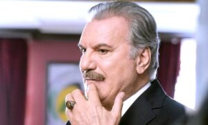 (عبد الحكيم قطيفان): شخصية اللواء (ناصيف بدران) مختلف عن اللواء حيدر، وأبو أياد