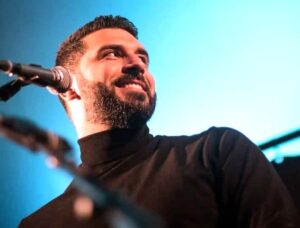 (آلان آلانس): ألبوم (ثنايا) يغوص في عوالم العشق الروحي، مستلهمًا قصائد (الحلاج والرومي)