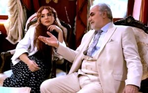 (عبد الحكيم قطيفان): شخصية اللواء (ناصيف بدران) مختلف عن اللواء حيدر، وأبو أياد