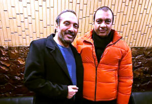 علي الحجار: (رأس الأفعي) جمعني بالموسيقار المبدع ياسر عبدالرحمن بعد 13 عاما