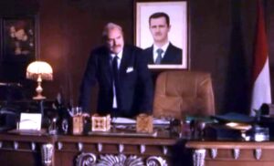 (عبد الحكيم قطيفان): شخصية اللواء (ناصيف بدران) مختلف عن اللواء حيدر، وأبو أياد