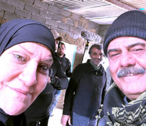 (غسان العزاوي): (العوالي) يقدمني في صورة جديدة، وأحببت الظهور في (بيت أم ليله)