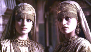 مسلسل (حمال سيسن) قصه من قصص (ألف ليلة وليلة)