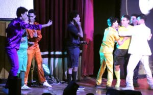 دورة (مهرجان الفضاءات المسرحية المتعددة) في نوفمبر القادم