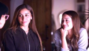 محمود حسونة يكتب: (اثنين غيرنا).. أزمات نفسية وإنسانية تحت مظلة الرومانسية