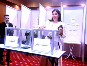 فوز المخرج (هاني الجراح) بمقعد النقيب في انتخابات (نقابة الفنانين الأردنيين)