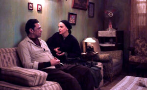 محمود حسونة يكتب: (حكاية نرجس).. عظمة على عظمة