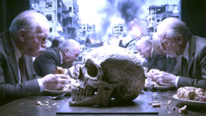 الحلقة العاشرة من (ألف ليلة وليلة) تثبت أن الأفكار لها أجنحة