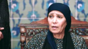 (عايدة فهمي).. قدرة فائقة على الإمساك بخيوط الدور في (قطر صغنطوط)