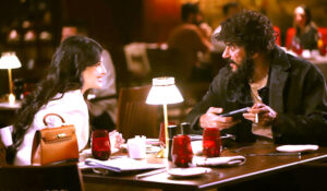 ​(سارة بركة).. زهرة برية واعدة خطفت الأنظار في مسلسل (علي كلاي)