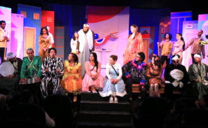 انطلاق فعاليات (البيت الفني للمسرح) من ثاني أيام عيد الفطر  المبارك