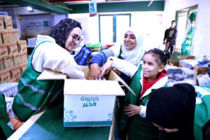 عصام السيد يكتب: (رمضان).. شهر التبرعات!