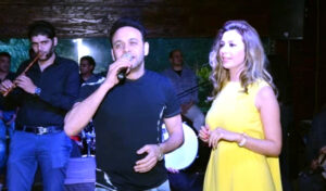 (مصطفى قمر) و(جنات) يشعلان إنستجرام بإعادة يا شمس غيبي ودويتو قريب يجمعهما