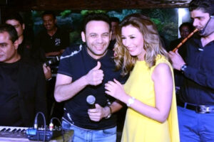 (مصطفى قمر) و(جنات) يشعلان إنستجرام بإعادة يا شمس غيبي ودويتو قريب يجمعهما