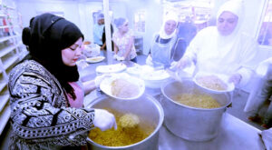 عصام السيد يكتب: (رمضان).. شهر التبرعات!