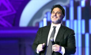 (وائل كفوري)  و(ملحم زين) أول المشاركين في مهرجانات (الأرز الدولية) التى تقام في صيف لبنان