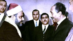 (النقشبندي).. صوت من السماء التقى بعبقرية اسمها (بليغ حمدي) فولد ألبوم (مولاي إني بابك)