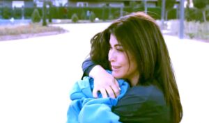 مايا مرسي تشيد بالفنانة (جومانا مراد) في مسلسل (اللون الأزرق)