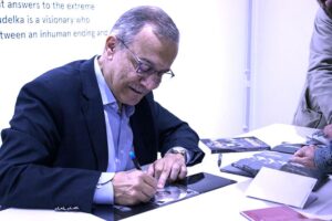 جميل ضاهر يكتب: (أحمد قعبور).. إرحل.. قالوا لي إرحل!