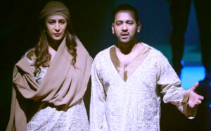 عصام السيد يكتب: أسرار التكريم في (المسرح) العربي.. (4).. البابا شنودة وخالد جلال