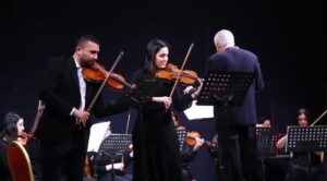 (سهرة رمضانية) عابرة للحدود تنظمها الأوبرا المصرية للاحتفال بالشهر الكريم