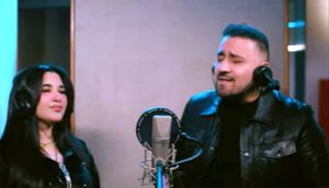  (مجد القاسم) و(إلهام خالد).. تجربة غرامية جديدة في ديو (قصة حبنا)