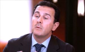 مفاجأة مسلسل (ما اختلفنا) ظهور الرئيس الهارب (بشار الأسد) كممثل