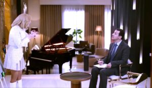 مفاجأة مسلسل (ما اختلفنا) ظهور الرئيس الهارب (بشار الأسد) كممثل