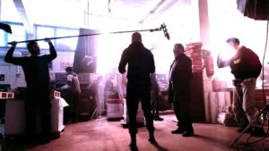 (يونس الفارحي): شخصيتي في (المطبعة) تعبر عن أزمة جيل بكامله