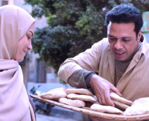 (حمزة العيلي)، و(سماح أنور).. أداء بارع في (حكاية نرجس)